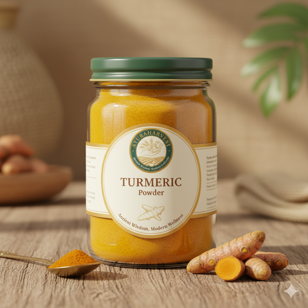 turmeric powder
