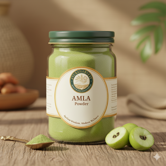 Amla powder